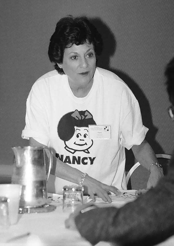 1996 Stamford Our Nancy